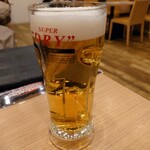 Kaisenresutoran kampachiya - 令和5年12月
                      夜営業時間(17:00〜22:00)
                      生ビール中 税込495円