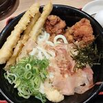 資さんうどん - 