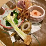 季節料理 八しま - 