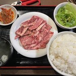 元氣七輪焼肉 牛繁 - 