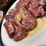 元氣七輪焼肉 牛繁 - 