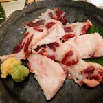 Kaisenresutoran kampachiya - 令和5年12月
      夜営業時間(17:00〜22:00)
      鹿ノ子造り税込1480円