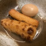 Oden Dote Yaki Yokaro - 