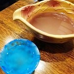 はじめの一歩 - ◆繁桝 純米大吟醸 にごり