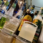 ANDRE - カルヴァドス アンジュ・ジアール アップル 50%　ソルティドッグ