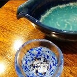 はじめの一歩 - ◆5038ゴマサバ 特別純米 辛口