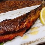 はじめの一歩 - ◆明太いわし