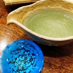 はじめの一歩 - ◆純米吟醸 蒼田