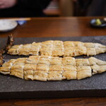 Uran - 白焼き