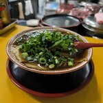 大阪高井田式中華そば 麺屋 7.5Ｈｚ - 