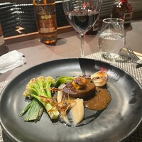 鉄板焼き 銀座 ポルトファーロ 本店 - 