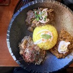 旧ヤム邸  シモキタ荘 - 全がけ（3種）TP温玉