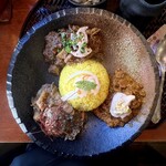 旧ヤム邸  シモキタ荘 - 全がけ（3種）TP温玉