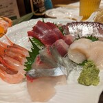 まごめ酒肴 神徳 - 