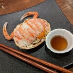 85BAL TEPPEN - 香箱蟹