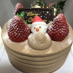 パティスリー ミノウラ - 料理写真: