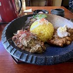 旧ヤム邸  シモキタ荘 - 全がけ（3種）TP温玉