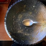 旧ヤム邸  - ご馳走様でした