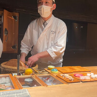鮨 麻生 平尾山荘 - 