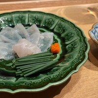 鮨 麻生 平尾山荘 - 