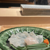 鮨 麻生 平尾山荘 - 