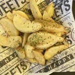 KuRuKuRu CAFE - ポテトフライ