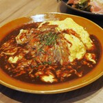 炭火キッチン レオレオ - オムライス