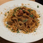 85BAL TEPPEN - ウニパスタ