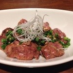 鶏太 - 絶品!!炙りトロレバー☆