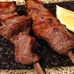 鶏太 - 肉厚!!牛タン串!!