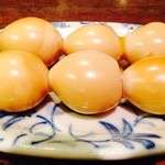 鶏太 - 『半熟うずら串』とろけます♪