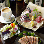 Gashin - ★旨い魚と野菜。ぜひ、地酒といっしょにどうぞ。