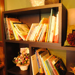 book　and　café　gleam - 