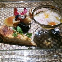 ロベール・デュマ - 前菜(lunch)