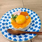 Joujou Shouten - 蟹といくらのポテトサラダ