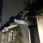 Sincere - 