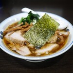 えーちゃん食堂 - チャーシューメン