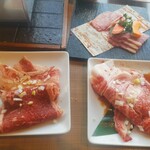 和牛焼肉食べ放題　肉屋の台所 - 