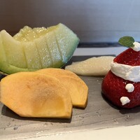 なだ万 シャングリ・ラ ホテル 東京店 - 