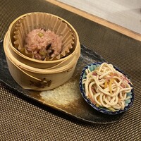 スチーム Dim sum&Wine - 