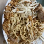 ラーメン荘 歴史を刻め 世田谷 - 