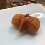 鮨 なんば - 赤貝