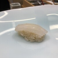 鮨 なんば 日比谷 - 白烏賊