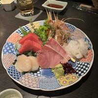 魚心 新宿総本店 - 