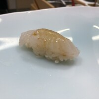 鮨 なんば 日比谷 - 平目