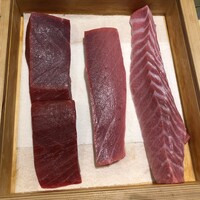 鮨 なんば 日比谷 - 