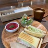 アンダンテ ハナ カフェ