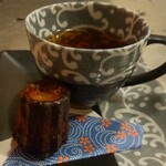 赤坂うさぎや - カヌレです。