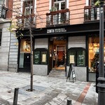 Zenith Brunch & Cocktails Valverde - 外観