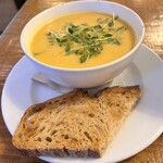 Plenti - パンプキンスープ